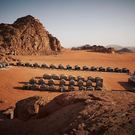Wadi Rum Fig Tree Camp Ngoại thất bức ảnh