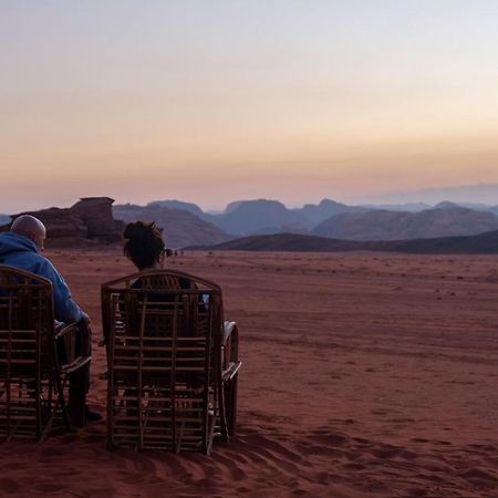 Wadi Rum Fig Tree Camp Ngoại thất bức ảnh
