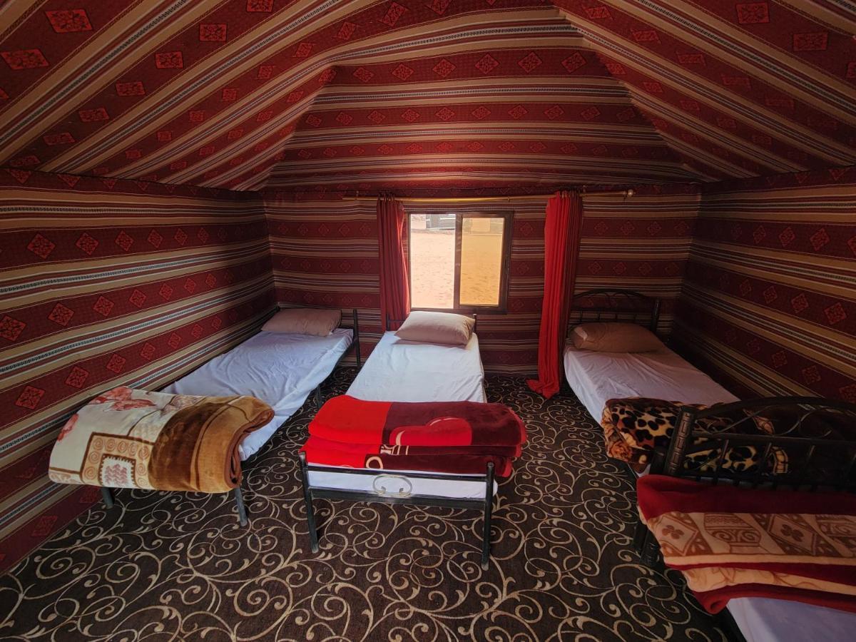 Wadi Rum Fig Tree Camp Ngoại thất bức ảnh