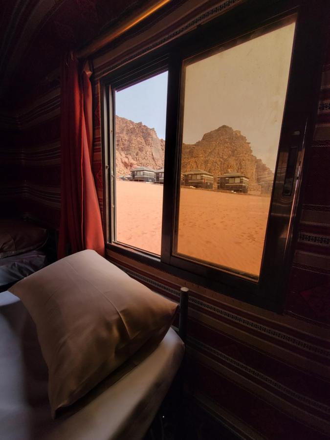 Wadi Rum Fig Tree Camp Ngoại thất bức ảnh