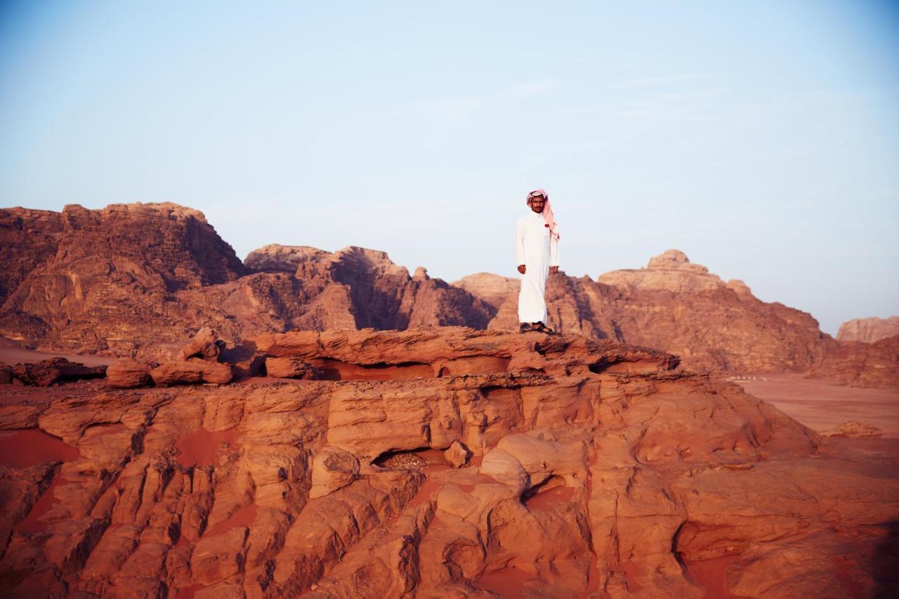 Wadi Rum Fig Tree Camp Ngoại thất bức ảnh