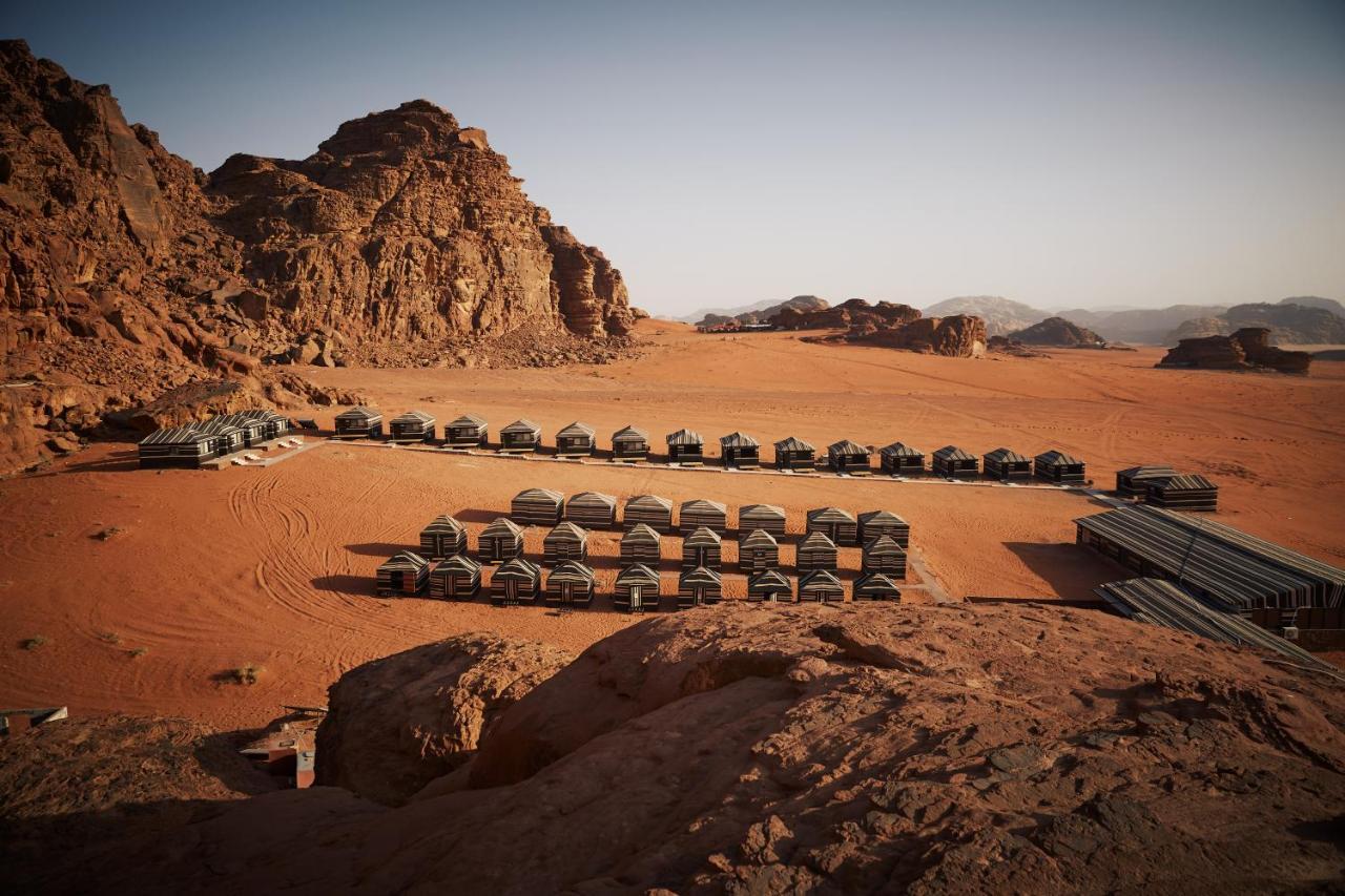 Wadi Rum Fig Tree Camp Ngoại thất bức ảnh
