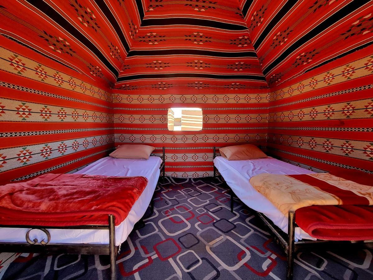 Wadi Rum Fig Tree Camp Ngoại thất bức ảnh