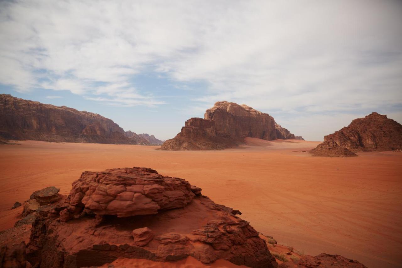 Wadi Rum Fig Tree Camp Ngoại thất bức ảnh