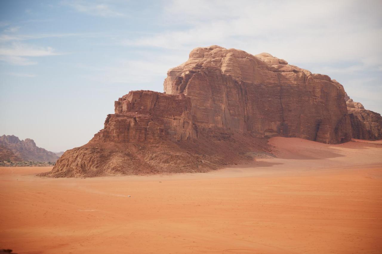 Wadi Rum Fig Tree Camp Ngoại thất bức ảnh