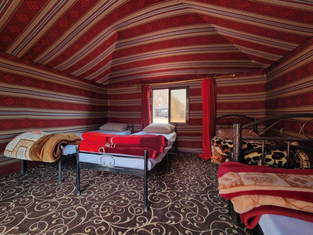 Wadi Rum Fig Tree Camp Ngoại thất bức ảnh