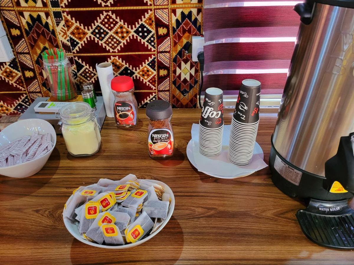 Wadi Rum Fig Tree Camp Ngoại thất bức ảnh