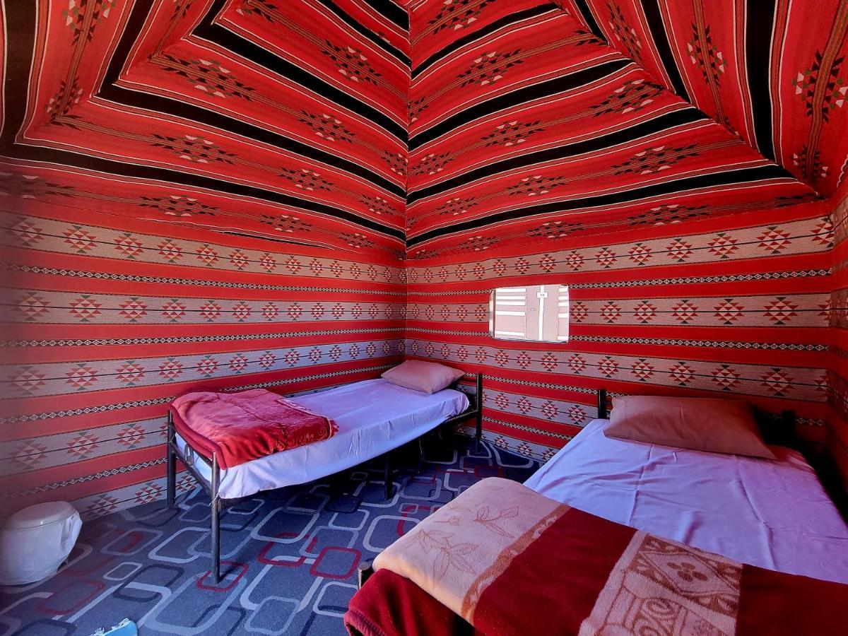 Wadi Rum Fig Tree Camp Ngoại thất bức ảnh