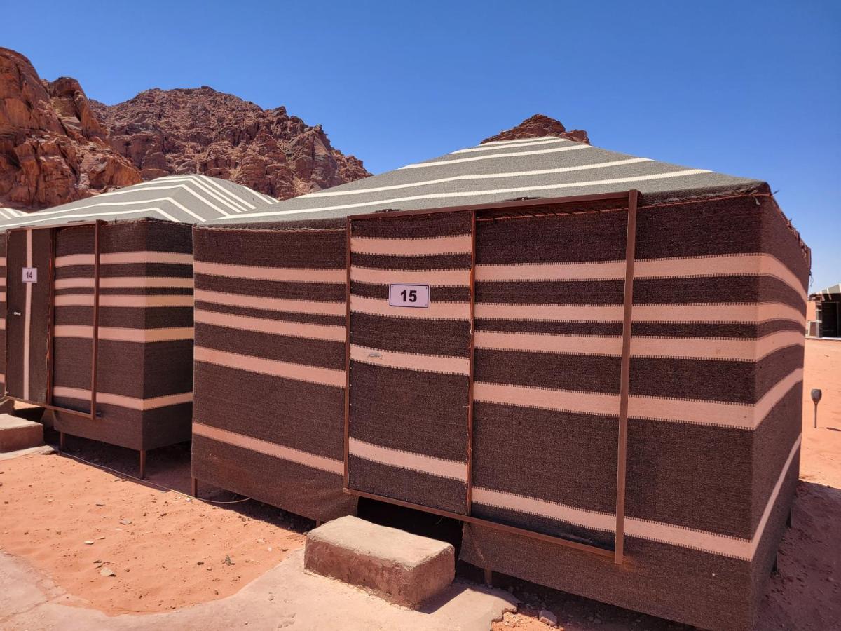 Wadi Rum Fig Tree Camp Ngoại thất bức ảnh