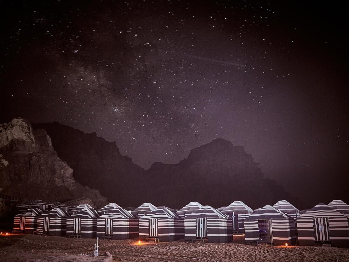 Wadi Rum Fig Tree Camp Ngoại thất bức ảnh