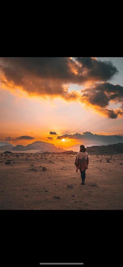 Wadi Rum Fig Tree Camp Ngoại thất bức ảnh