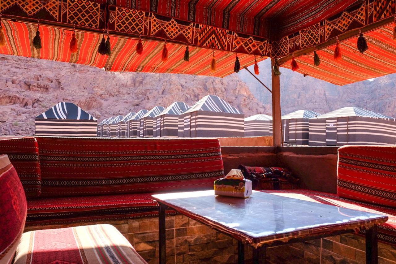 Wadi Rum Fig Tree Camp Ngoại thất bức ảnh