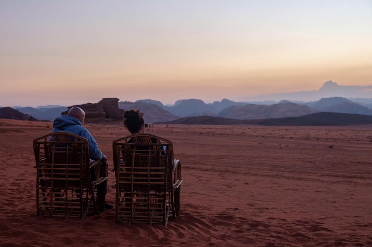 Wadi Rum Fig Tree Camp Ngoại thất bức ảnh