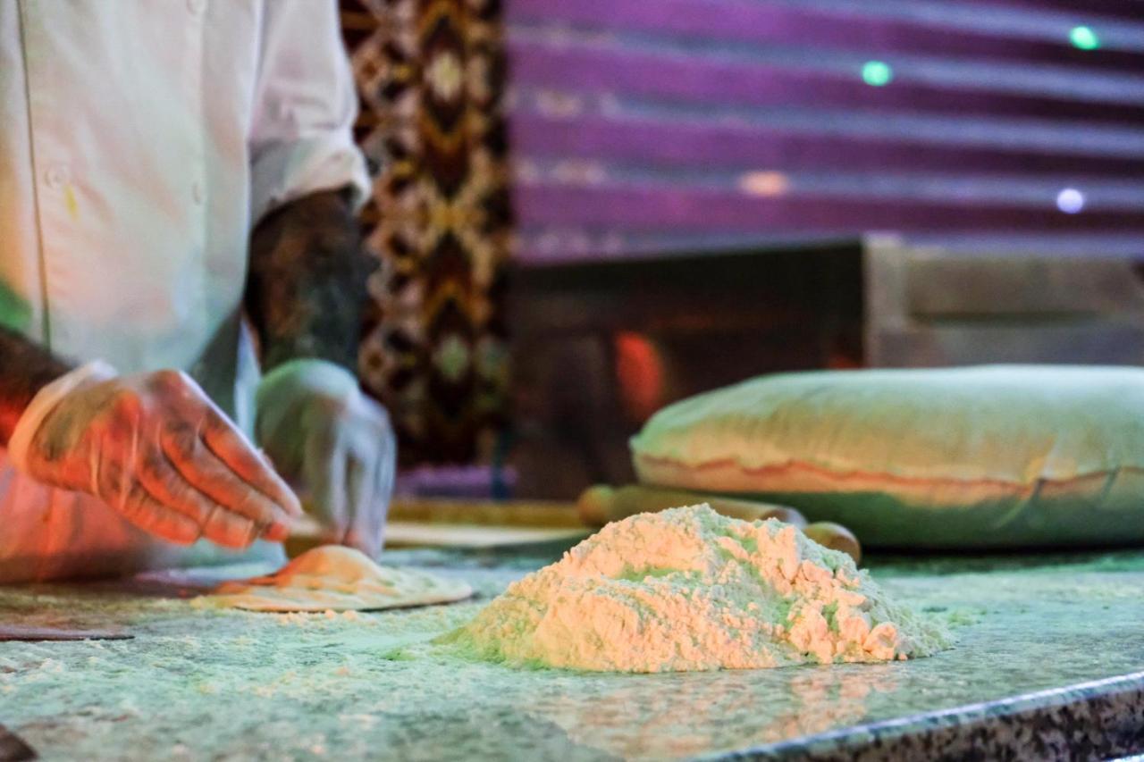 Wadi Rum Fig Tree Camp Ngoại thất bức ảnh