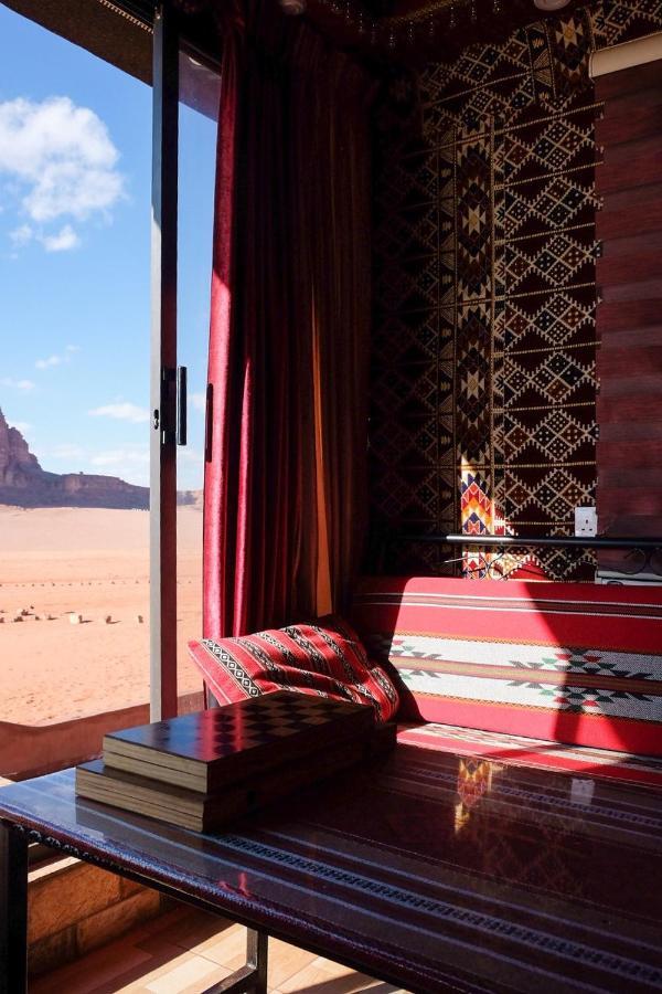 Wadi Rum Fig Tree Camp Ngoại thất bức ảnh