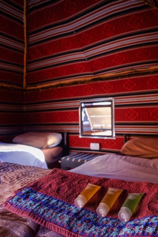 Wadi Rum Fig Tree Camp Ngoại thất bức ảnh