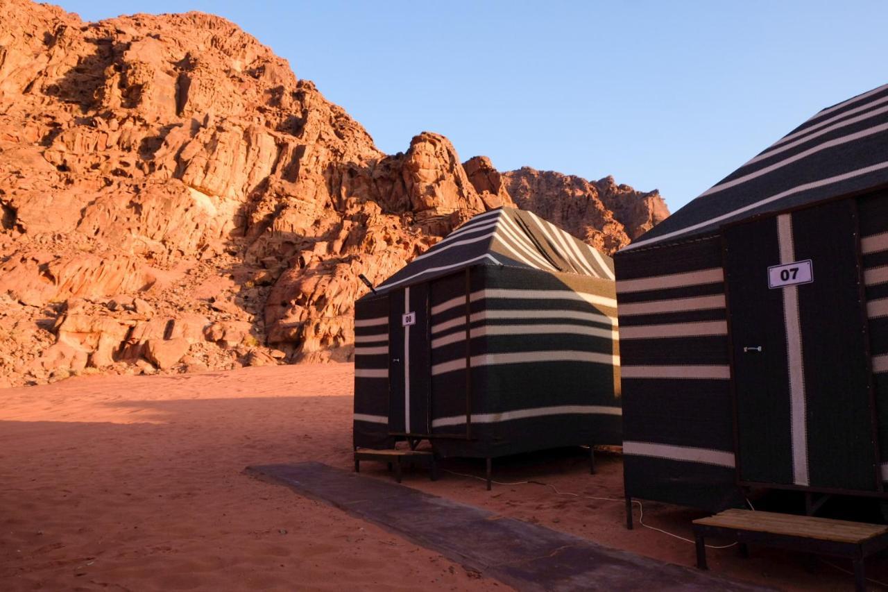 Wadi Rum Fig Tree Camp Ngoại thất bức ảnh