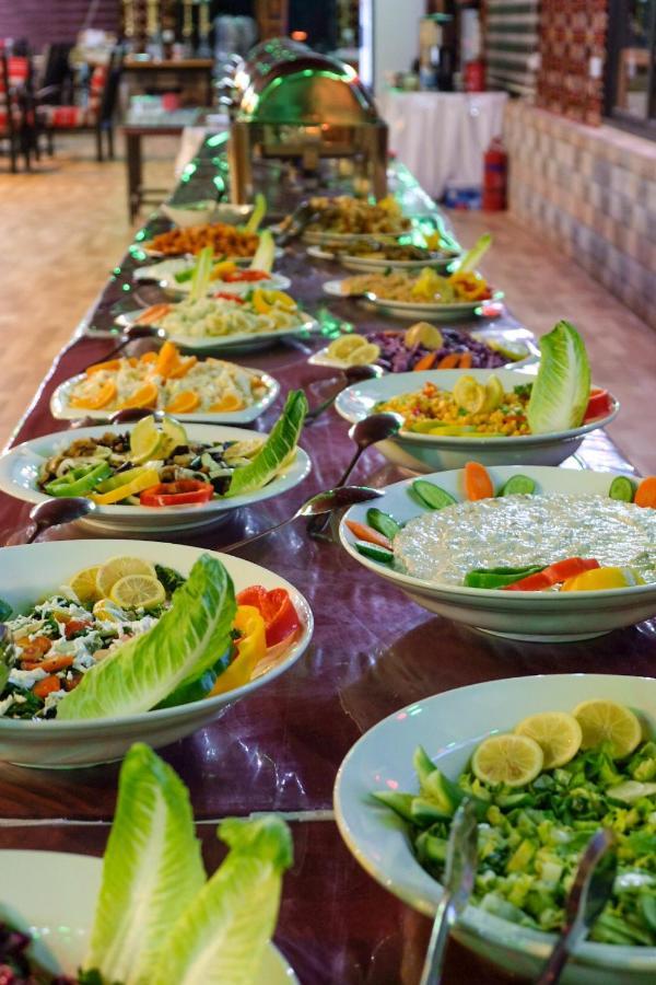 Wadi Rum Fig Tree Camp Ngoại thất bức ảnh