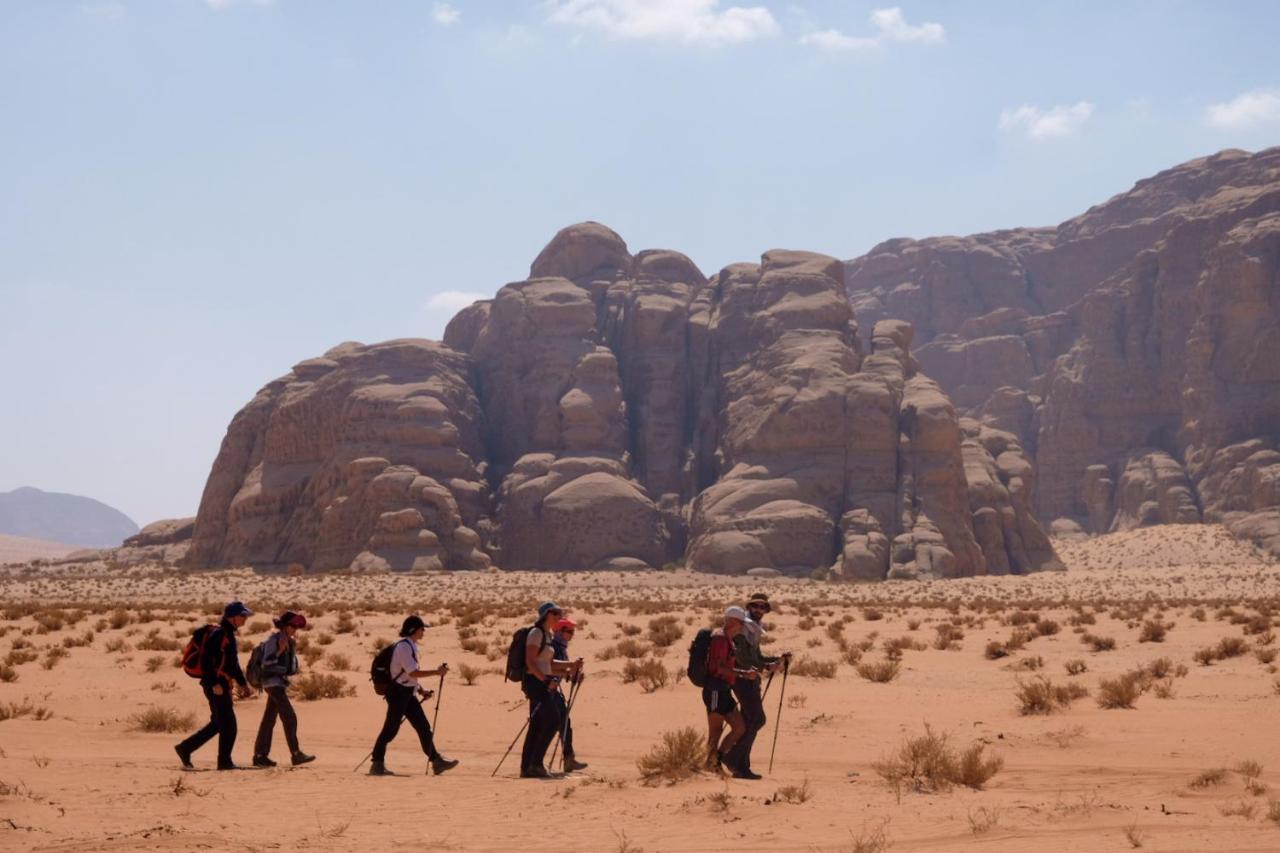 Wadi Rum Fig Tree Camp Ngoại thất bức ảnh