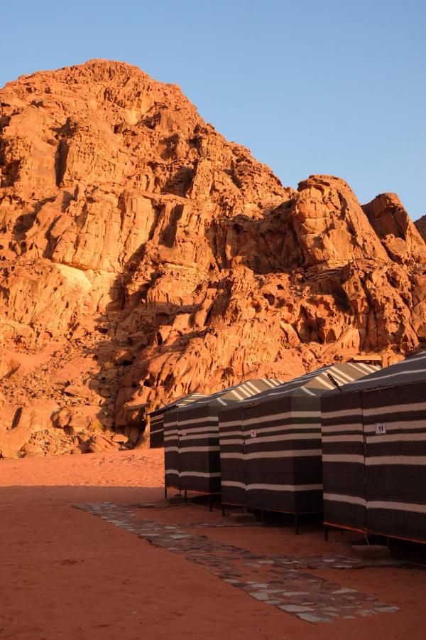Wadi Rum Fig Tree Camp Ngoại thất bức ảnh
