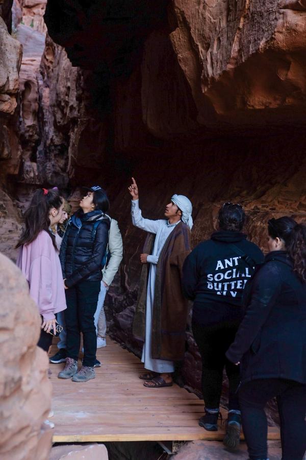 Wadi Rum Fig Tree Camp Ngoại thất bức ảnh