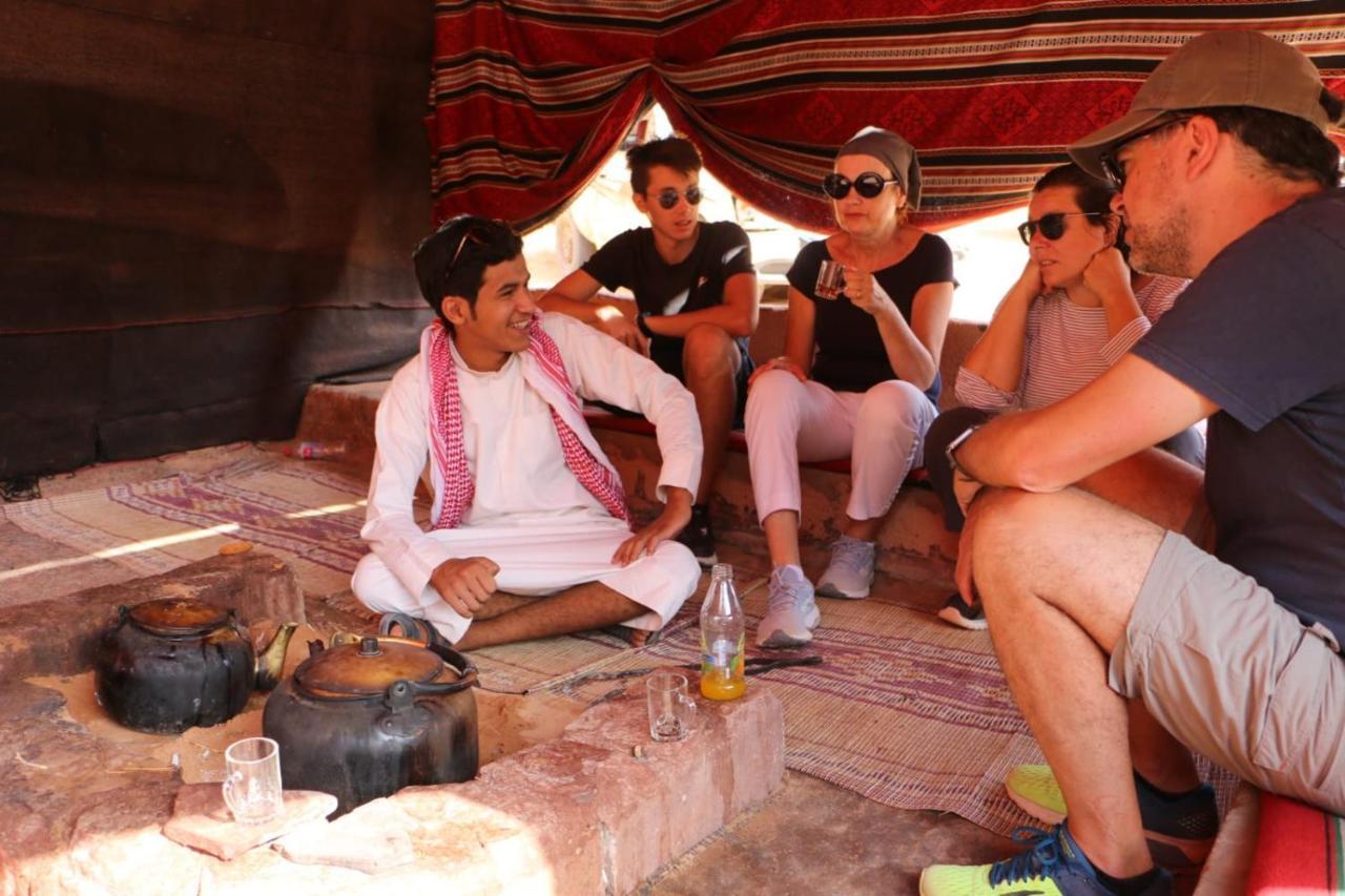 Wadi Rum Fig Tree Camp Ngoại thất bức ảnh