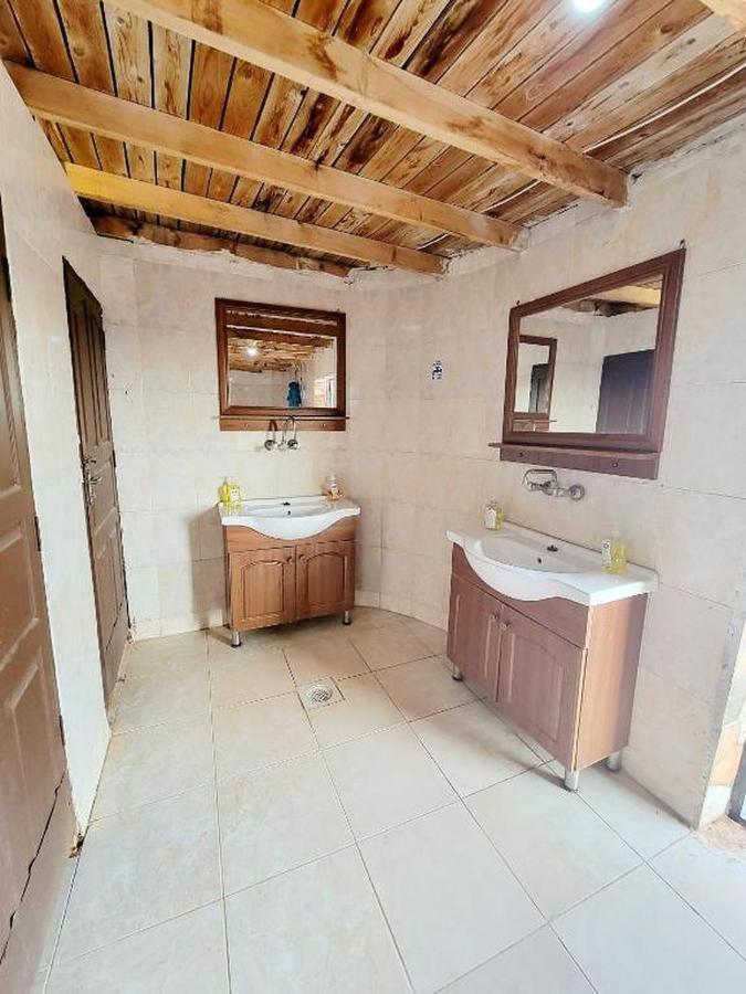 Wadi Rum Fig Tree Camp Ngoại thất bức ảnh