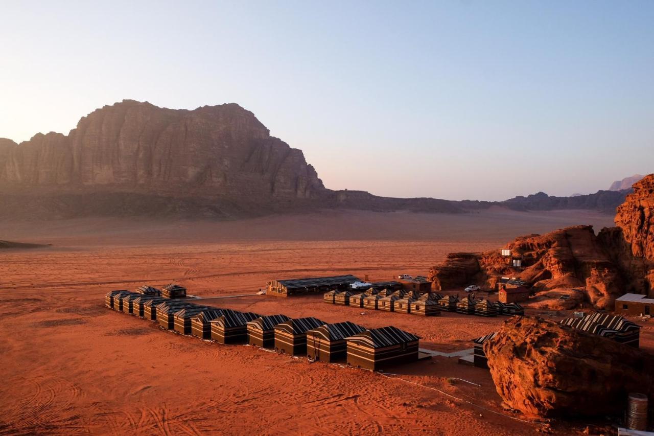 Wadi Rum Fig Tree Camp Ngoại thất bức ảnh