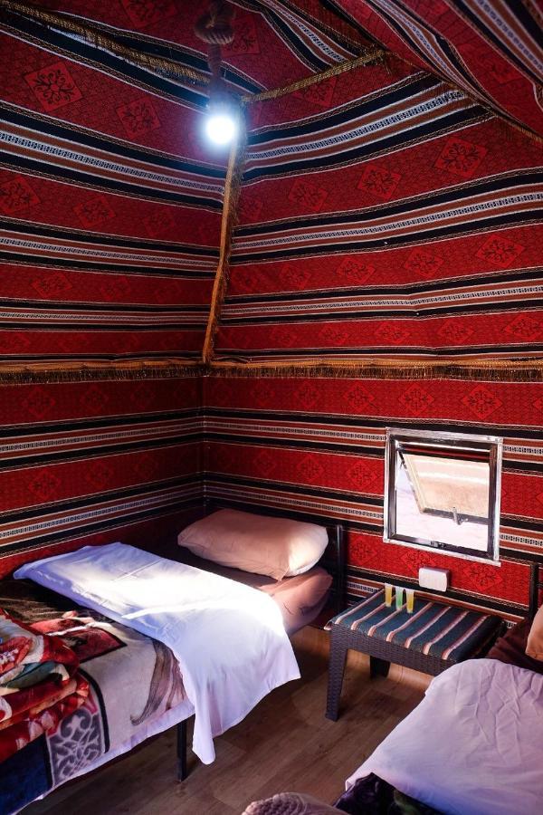 Wadi Rum Fig Tree Camp Ngoại thất bức ảnh