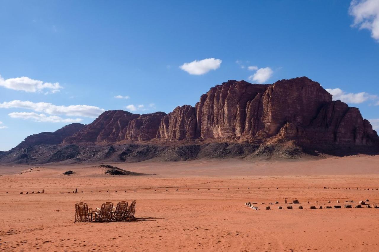 Wadi Rum Fig Tree Camp Ngoại thất bức ảnh