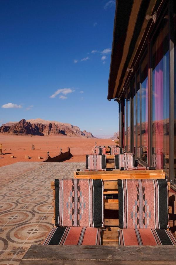 Wadi Rum Fig Tree Camp Ngoại thất bức ảnh
