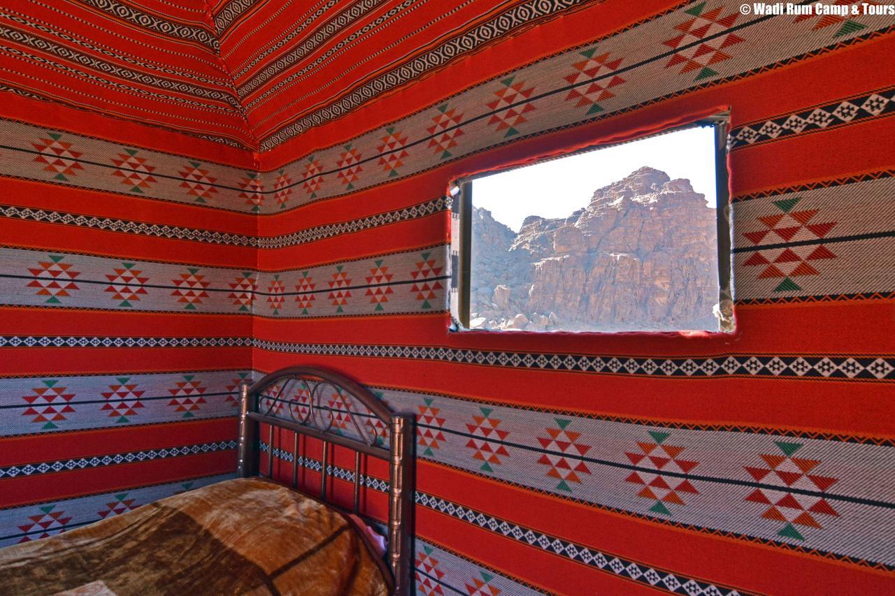 Wadi Rum Fig Tree Camp Ngoại thất bức ảnh
