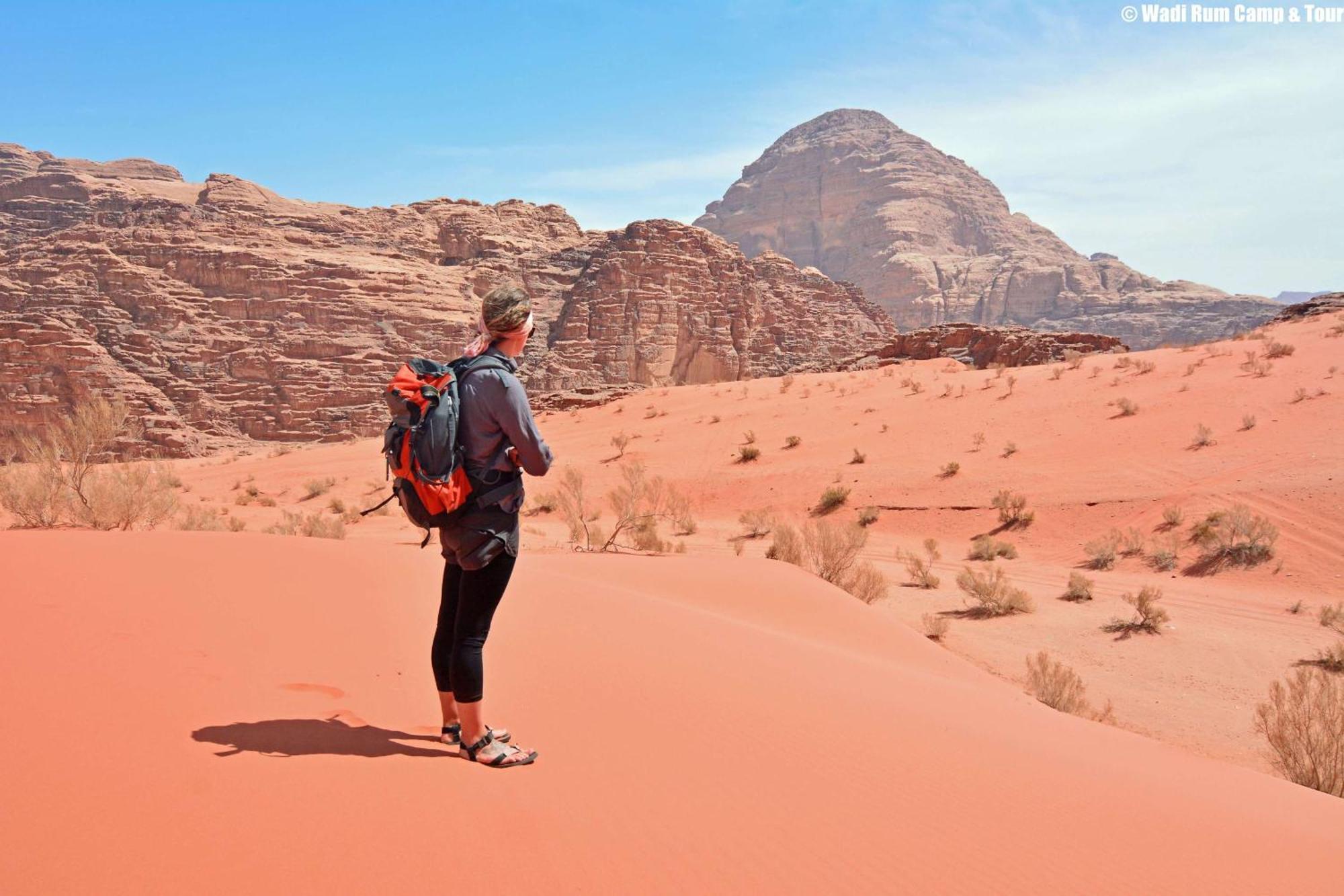 Wadi Rum Fig Tree Camp Ngoại thất bức ảnh