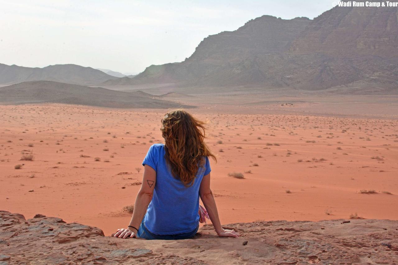 Wadi Rum Fig Tree Camp Ngoại thất bức ảnh